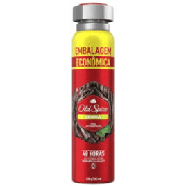 Imagem da oferta Desodorante Aerosol Old Spice Lenha Masculino 200ml