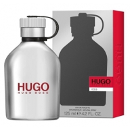 Imagem da oferta Perfume Hugo Iced Hugo Boss Perfume Masculino - Eau de Toilette 125ml