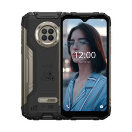 Imagem da oferta Smartphone Doogee S96 Pro 128GB 8GB Tela 6.22" NFC