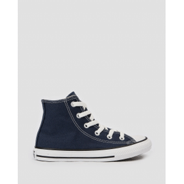 Imagem da oferta Tênis Juvenil Chuck Taylor Cano Alto Tecido Converse All Star