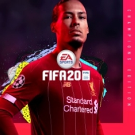 Imagem da oferta Jogo FIFA 20 Edição Dos Campeões - PS4
