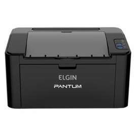 Impressora Elgin Pantum P2500W Laser Mono Wireless