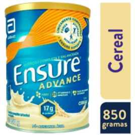 Imagem da oferta Ensure Advance Cereal 850g