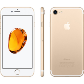 Imagem da oferta iPhone 7 32GB Tela 4,7" Dourado - Apple