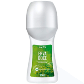 Imagem da oferta Desodorante Roll On Erva Doce 50ml