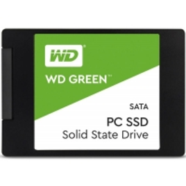 Imagem da oferta SSD WD Green 480GB WDS480G2G0A SATA III Leitura 545MB/S