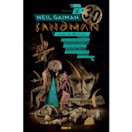 Imagem da oferta HQ Sandman: Edição Especial De 30 Anos – Vol. 2