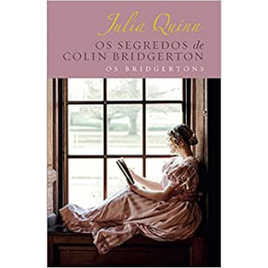 Livro Os segredos de Colin Bridgerton – Edição Luxo