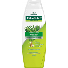 Imagem da oferta 3 Unidades Shampoo Palmolive Naturals Neutro 350ml