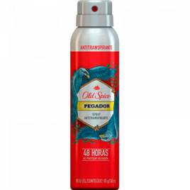 Desodorante Spray Antitranspirante Pegador 150ml - Old Spice
