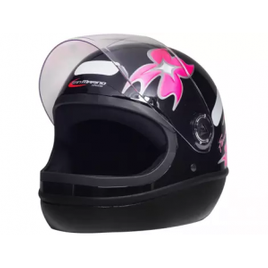 Imagem da oferta Capacete de Moto Fechado Taurus Fórmula 1 Femme