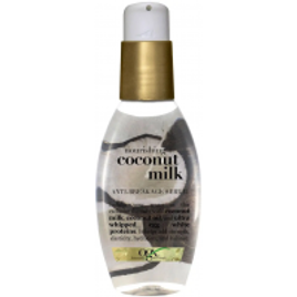 Imagem da oferta Sérum Capilar OGX Coconut Milk - Anti-Breakage Serum 118ml