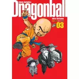 Imagem da oferta Mangá Dragon Ball Edição Definitiva (Volume 3) - Akira Toriyama