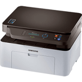Imagem da oferta Impressora Samsung Multifucional  SL-M2070W/XAB Laser Monocromática com Wi-Fi