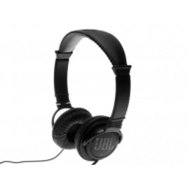 Imagem da oferta Fone de Ouvido Headphone JBL Almofadas Estofadas Preto