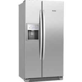 Imagem da oferta Geladeira / Refrigerador Electrolux Side by Side Frost Free SS72X 504 Litros
