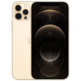 Imagem da oferta iPhone 12 Pro Apple 128GB Dourado Tela de 6,1”, Câmera Tripla de 12MP, iOS