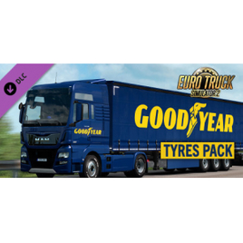 Imagem da oferta Jogo Euro Truck Simulator 2 - Goodyear Tyres Pack - PC Steam