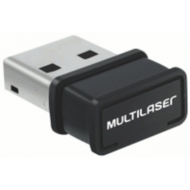 Adaptador USB Wireless Multilaser 150mbps - Re035
