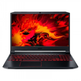 Imagem da oferta Notebook Gamer Acer Nitro 5 i5-10300H 8GB SSD 256GB GeForce GTX 1650 Tela 15,6" FHD W11 - AN515-55-58UJ