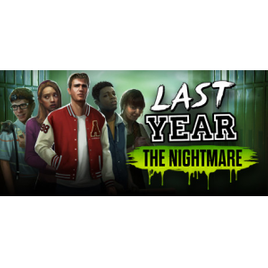 Imagem da oferta Jogo Last Year: The Nightmare - PC Steam