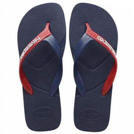 Havaianas Casual - Marinho/Vermelho