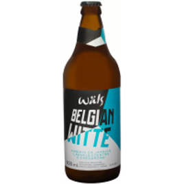 Imagem da oferta Cerveja Wäls Belgian Witte Witbier Ale 600ml