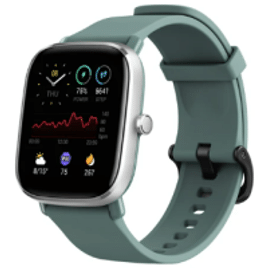 Imagem da oferta Smartwatch Amazfit Gts 2 Mini Amoled