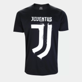 Imagem da oferta Camisa Juventus Dry Masculina - Preto