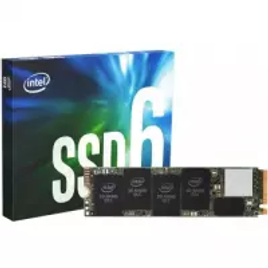 Imagem da oferta SSD Intel 660p M.2 1TB Leitura 1800MBs e Gravação 1800MBs - SSDPEKNW010T8X1