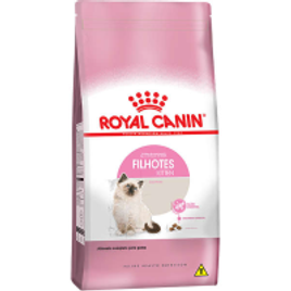 Imagem da oferta Ração Royal Canin Kitten Gatos Filhotes até 12 Meses-10kg