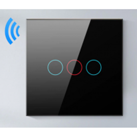 Interruptor Inteligente AVATTO Tuya WiFi com Painel Touch