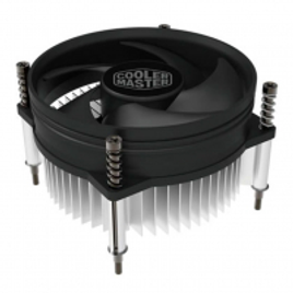 Imagem da oferta Cooler Para Processador Cooler Master Standart i30 p/ Intel RH-I30-26FK-R1