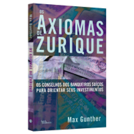Imagem da oferta Livro os Axiomas de Zurique - Max Gunther