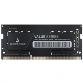 Imagem da oferta Memória RAM Rise Mode 4GB 1600MHz DDR3 Notebook - RM-D3-4G1600N