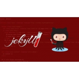 Imagem da oferta Curso Criando sites estáticos com Jekyll