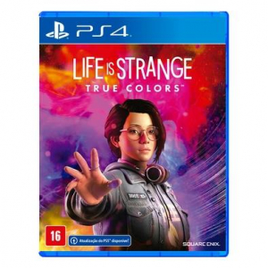Imagem da oferta Jogo Life is Strange: True Colors - PS4
