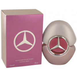 Imagem da oferta Perfume Feminino Woman Mercedes Benz EDP 60ml