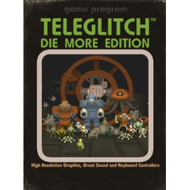 Imagem da oferta Jogo Teleglitch: Die More Edition - PC