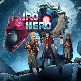 Imagem da oferta Jogo Iro Hero - PS4