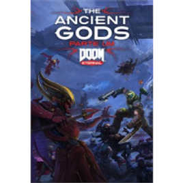 Imagem da oferta Jogo DOOM Eternal: The Ancient Gods - Parte Um Game Bundle - Xbox One