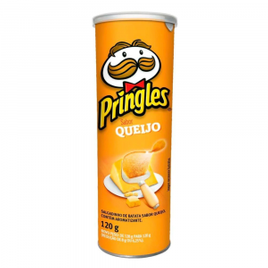 Imagem da oferta Batata Pringles Queijo 120g