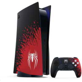 Imagem da oferta Console PlayStation 5 Sony Marvel's Spider-Man 2 Limited Edition