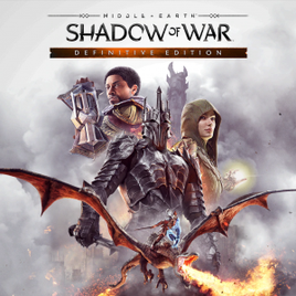 Imagem da oferta Jogo Terra-média: Sombras da Guerra Edição Definitiva - PS4