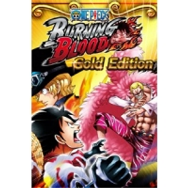 Imagem da oferta Jogo One Piece Burning Blood Gold Edition - Xbox One