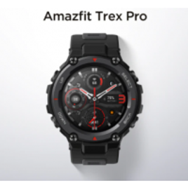 Imagem da oferta Smartwatch Amazfit T-Rex Pro GPS 1.3"