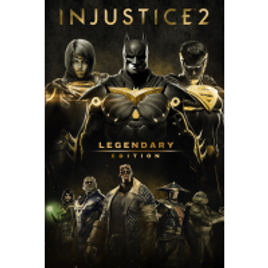 Imagem da oferta Jogo Injustice 2: Edição Lendária - Xbox One