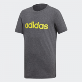 Imagem da oferta Camiseta Adidas Essentials Linear - Infantil