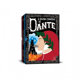 Livro - A Divina Comédia