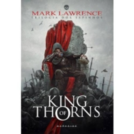 Imagem da oferta Livro King Of Thorns 1ª Ed